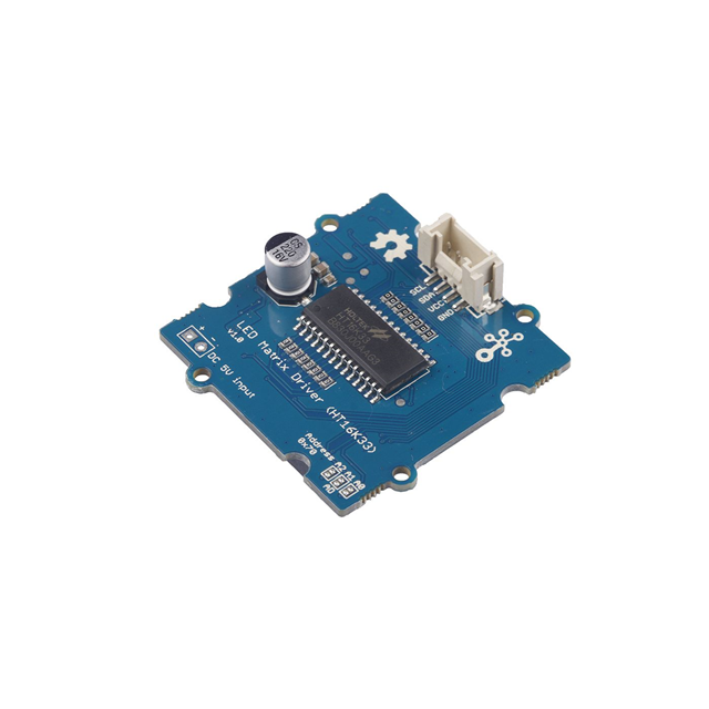 105020074 Seeed Technology Co., Ltd  Cartes d'évaluation - Cartes d'extension Cartes filles